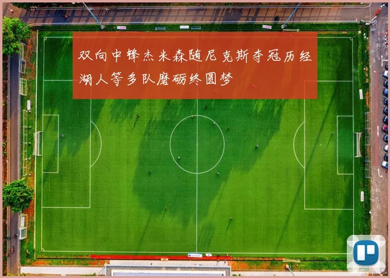 双向中锋杰米森随尼克斯夺冠历经湖人等多队磨砺终圆梦